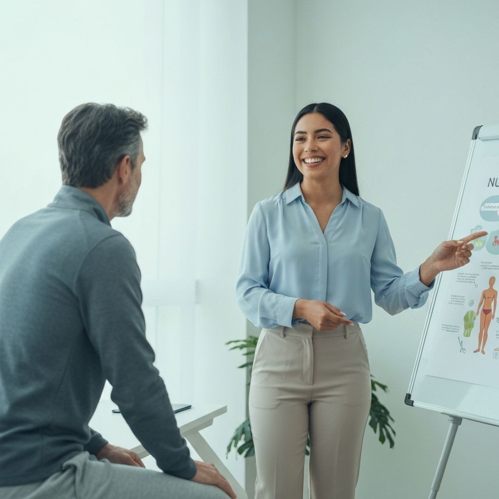 Coaching nutritionnel