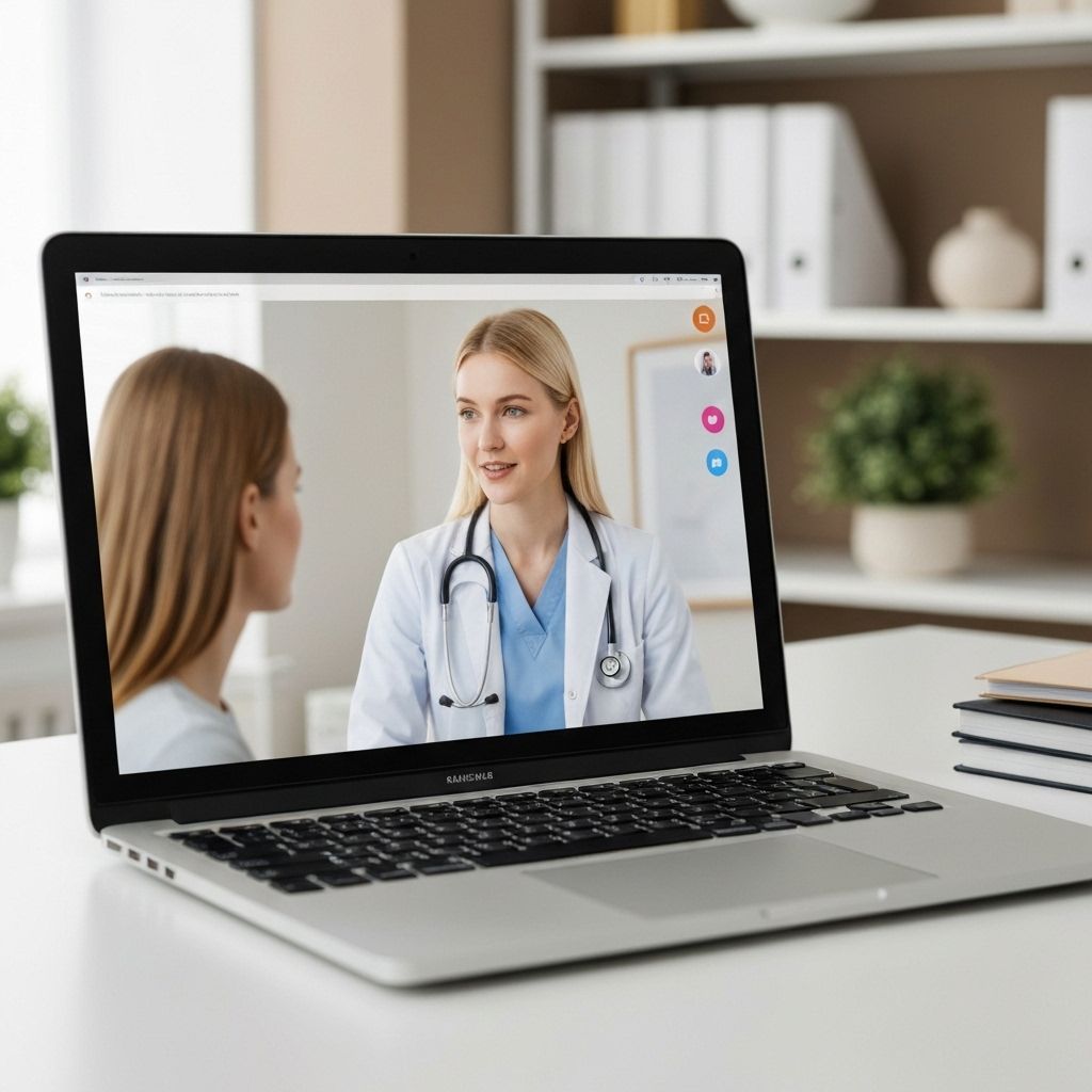 Consultations en ligne